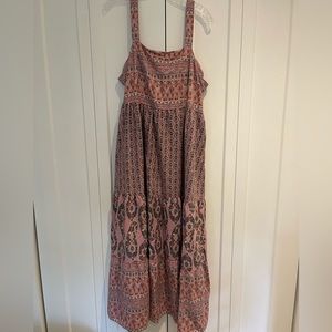 Knox Rose Maxi dress-XL